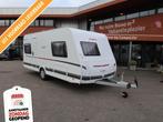 Dethleffs C'Go 495 FR FRANSBED & RONDZIT, Caravans en Kamperen, Schokbreker, Rondzit, Dethleffs, 5 tot 6 meter