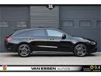 Mercedes-Benz CLA Shooting Brake 250 e AMG Pano-Dak 360-Came, Auto's, Mercedes-Benz, Automaat, CLA, Overige brandstoffen, Zwart
