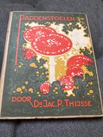 Oud Verkade Paddenstoelenboek (1929), Boeken, Ophalen of Verzenden, Gelezen