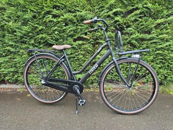 BSP Metropolis Damesfiets 28" inch 3 Versnellingen H50cm  beschikbaar voor biedingen