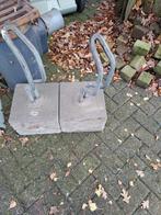 Gratis afhalen Twee fietsen stander, Ophalen, Zo goed als nieuw