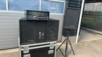 Renkus- heinz sr-121a, Muziek en Instrumenten, Ophalen, Gebruikt, 500 tot 1000 watt, P.A.