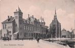 Vlissingen - Nieuw Postkantoor (gel. 1910), Ophalen of Verzenden, Voor 1920, Gelopen, Zeeland