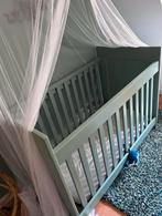 Babykamer Set: Ledikant, Commode & Kist, Ophalen, Gebruikt, 50 tot 70 cm, 100 cm of meer