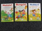 3 voor € 5,--! boeken v Heleen Buth. Makkie! Bengels! Hebbes, 5 of 6 jaar, Fictie algemeen, Jongen of Meisje, Ophalen of Verzenden