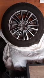 Winterbanden met velg Mazda CX5, Auto-onderdelen, Banden en Velgen, 17 inch, Banden en Velgen, Ophalen of Verzenden, 225 mm