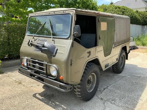 1962 Volvo Laplander L3314 Oldtimer lichte vrachtwagen, Auto's, Oldtimers, Bedrijf, Volvo, Benzine, Overige carrosserieën, Handgeschakeld
