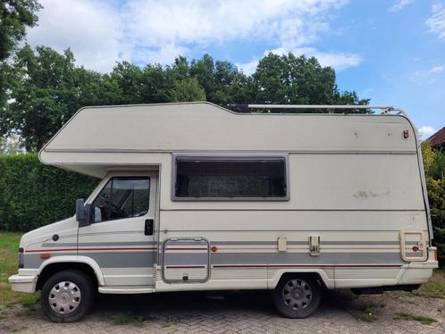 Betrouwbare Fiat Ducato camper: klaar voor avontuur!, Caravans en Kamperen, Campers, Particulier, tot en met 5, Alkoof, Fiat, Fiat