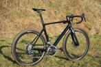 Scott Addict RC20, Maat L (56), SRAM Force AXS, Powermeter., 28 inch, Carbon, Heren, Zo goed als nieuw