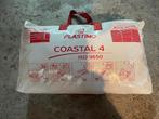 Plastimo coastal 4 pers reddingsvlot, Watersport en Boten, Ophalen, Zo goed als nieuw, Overige typen