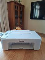 Printer Canon All-in-one, Computers en Software, Printers, Inkjetprinter, All-in-one, Ophalen of Verzenden, Zo goed als nieuw