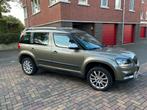 Skoda Yeti 1.4 TSI 90KW 122pk 2014 Groen Ambition Outdoor, Voorwielaandrijving, Stof, 4 cilinders, 122 pk