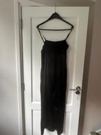 Elegante zwarte galajurk - Maat 38, Kleding | Dames, Jurken, Maat 38/40 (M), Zwart, Ophalen of Verzenden, Zo goed als nieuw