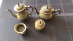 Thee/koffie en suiker en melkkannetje, Antiek en Kunst, Curiosa en Brocante, Ophalen of Verzenden