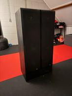 Infinity luidsprekers Reference 81 mk II Speakers, Gebruikt, 120 watt of meer, Front, Rear of Stereo speakers, Ophalen