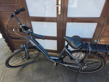 Dames E-Bike Hamilton MX - Goede staat! Only 636km!  beschikbaar voor biedingen