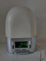 Medisana Wake up Light met vogelgeluiden, Witgoed en Apparatuur, Wekkers, Ophalen of Verzenden, Zo goed als nieuw