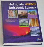 Het grote ANWB Reisboek Europa, Ophalen of Verzenden, Zo goed als nieuw, ANWB, Europa