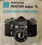 Pentor Super TL - Vintage Camera voor de Verzamelaar, Audio, Tv en Foto, Fotocamera's Analoog, Ophalen of Verzenden, Gebruikt