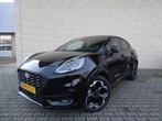 Ford Puma 1.0 EcoBoost Hybrid ST-Line X / Automaat / Trekhaa, Auto's, Ford, Adaptive Cruise Control, Stof, Puma, Zwart