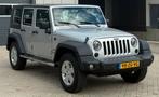 JEEP WRANGLER JK 3.8 V6 AUT 200PK HARD/SOFFTOP YOUNTIMER‼️, Automaat, Stof, Origineel Nederlands, Bedrijf