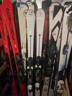 161cm ATOMIC CLOUD C12 CARVE GEVORDERDEN SKI, 160 tot 180 cm, Ophalen of Verzenden, Zo goed als nieuw, Carve