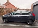 Ford Fiesta 1.25 Limited, Ophalen