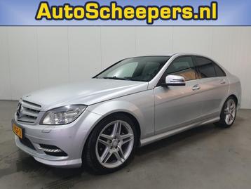 Mercedes-Benz C-Klasse 180 CGI Avantgarde NAVI/AMG-Pakket/H. beschikbaar voor biedingen