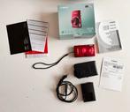 Canon IXUS 155 – Rood in doos, Audio, Tv en Foto, Fotocamera's Digitaal, Ophalen of Verzenden, Compact, Canon, 8 keer of meer