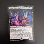Nashi, Moon Sage's Scion (M) | Neon Dynasty, Verzenden, Zo goed als nieuw, Losse kaart