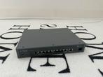 Juniper SRX110 | Router/Firewall | 8-poorts | vDSL | 3G, Verzenden, Zo goed als nieuw, Router met modem, Juniper