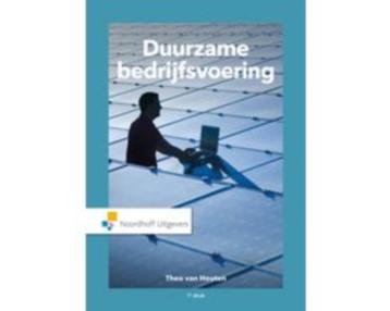 Duurzame bedrijfsvoering 9789001895716 beschikbaar voor biedingen