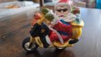 Kerstman op de motor, Ophalen of Verzenden