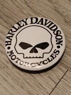 Harley Davidson Metal Badge Pin Style1 New, Verzenden, Nieuw, Merk