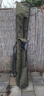 Fox Foudraal voor 6 Karperhengels (3 opgetuigd), Watersport en Boten, Hengelsport | Karpervissen, Ophalen, Gebruikt, Overige typen