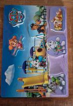 12 houten puzzels, 6 foampuzzels, 1 rubberen puzzel, Ophalen of Verzenden, 10 tot 50 stukjes, Gebruikt