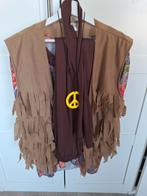 Hippie verkleedkleding, Ophalen of Verzenden, Zo goed als nieuw, Carnaval
