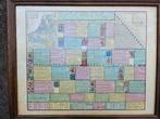 Atlas Tafel van de XVII Nederlandze Provincien,Caspar Specht, Gelezen, Overige atlassen, Ophalen of Verzenden, 1800 tot 2000