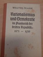 Nationalismus und Demokratie (NSDAP 1933), Verzenden, Landmacht, Duitsland, Boek of Tijdschrift