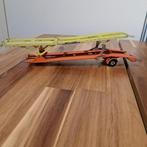 Dinky Toys Autotransport verstelbare Trailer .1 asser ., Hobby en Vrije tijd, Modelauto's | 1:50, Verzenden, Gebruikt, Bus of Vrachtwagen