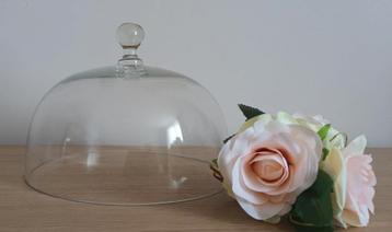 Stolp glas  beschikbaar voor biedingen