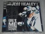 The Jeff Healey Band - Get Me Some [Blues Rock], Cd's en Dvd's, Ophalen of Verzenden, Zo goed als nieuw, Overige genres