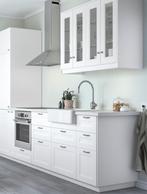 NIEUW Ikea Maximera lade hoog | Axstad front 80x60x40, Huis en Inrichting, Keuken | Keukenelementen, Wit, Nieuw, Minder dan 100 cm