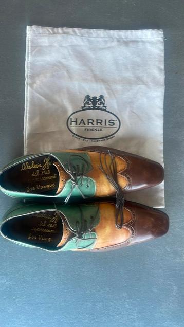 Harris schoenen beschikbaar voor biedingen