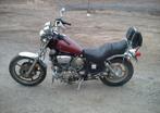 Yamaha XV1000 Virago 1984 in onderdelen te verkopen, Motoren, Ophalen of Verzenden, Gebruikt