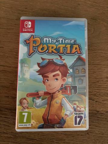 My Time at Portia beschikbaar voor biedingen