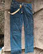 zeer aparte Energie Sixty jeans W33-34 L34 nooit gedragen!, Kleding | Dames, Spijkerbroeken en Jeans, Blauw, Nieuw, Ophalen of Verzenden