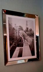 Marilyn Monroe Ingelijste Afbeelding, Ophalen, Minder dan 50 cm, Gebruikt, Foto of Poster