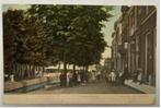 Oude Briefkaart Sneek, Leeuwenburg ( 1906), Ophalen of Verzenden, Voor 1920, Gelopen, Friesland