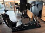 Race seat (stoel, frame, mat) - Gebruikt, Spelcomputers en Games, Ophalen, Gebruikt